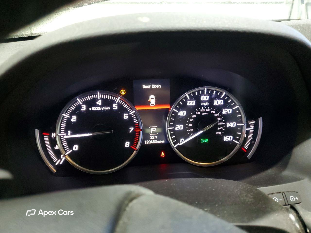 Acura MDX 2014