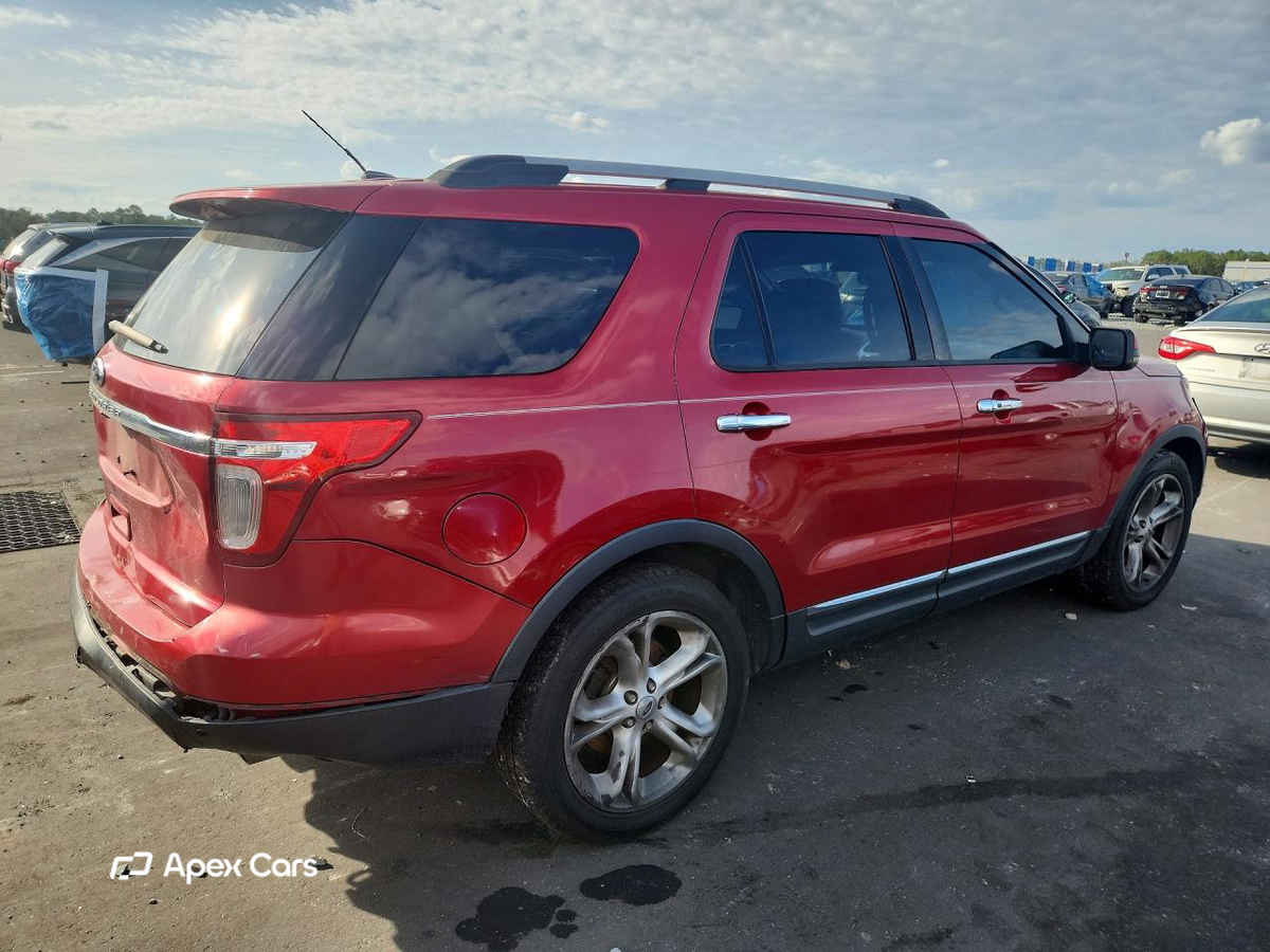 Ford Explorer 2011
