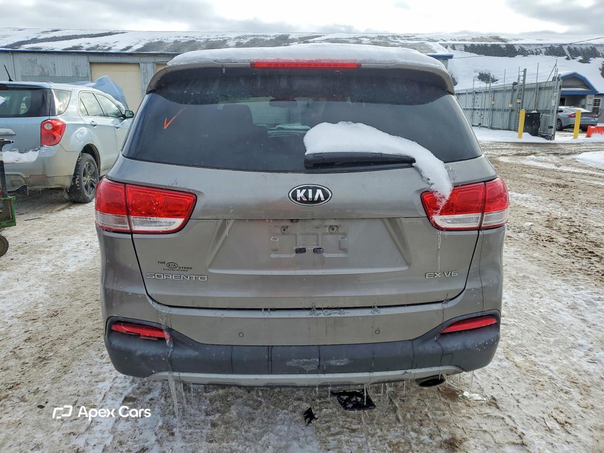 Kia Sorento 2016