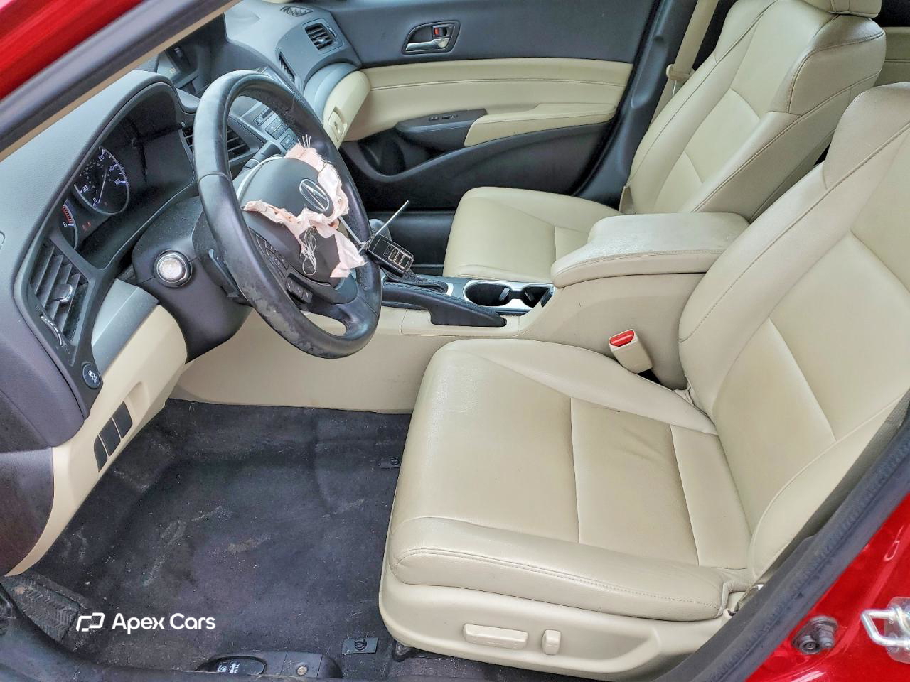 Acura ILX 2017