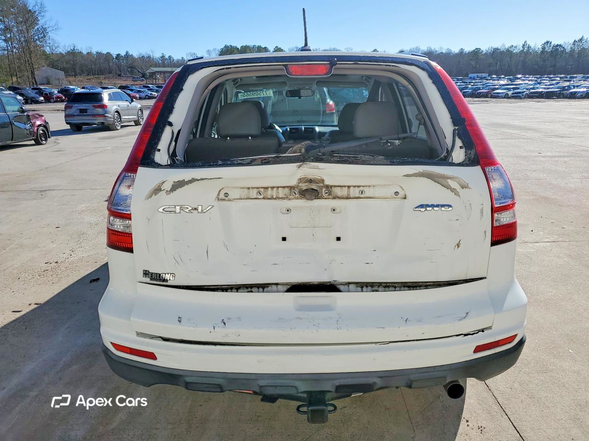 Honda CR-V 2011