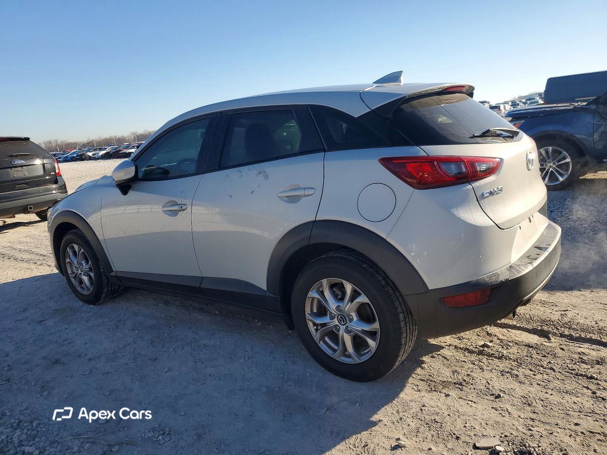 Mazda CX-3 2017