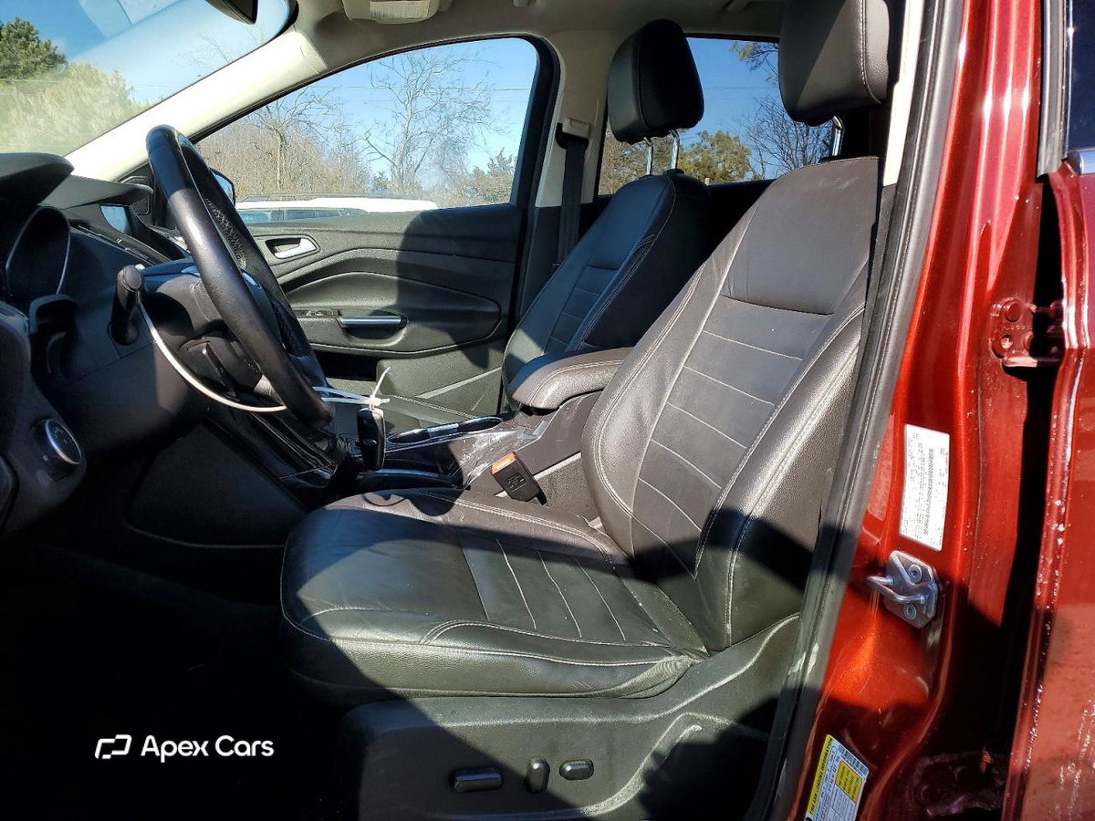 Ford Escape 2015