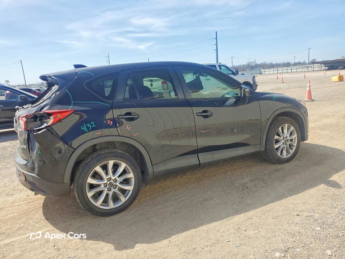 Mazda CX-5 2015