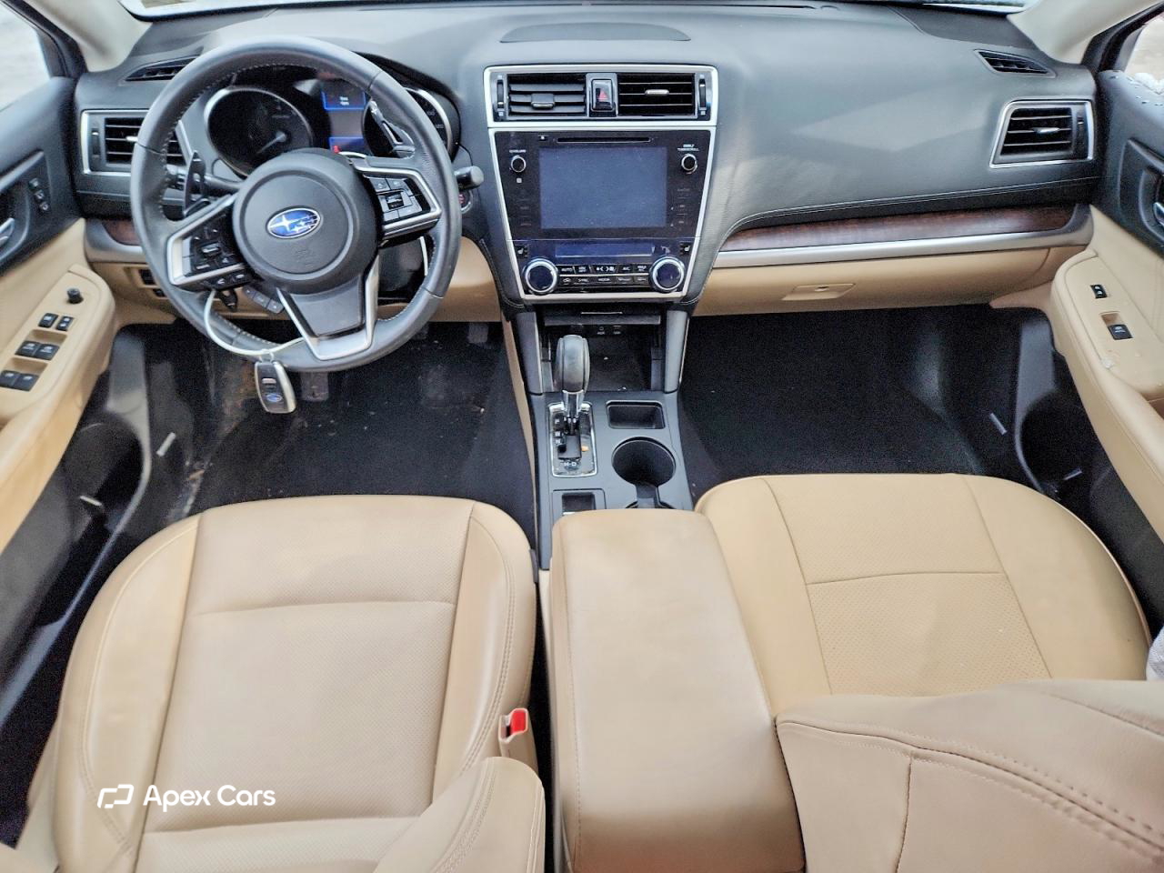Subaru Outback 2018