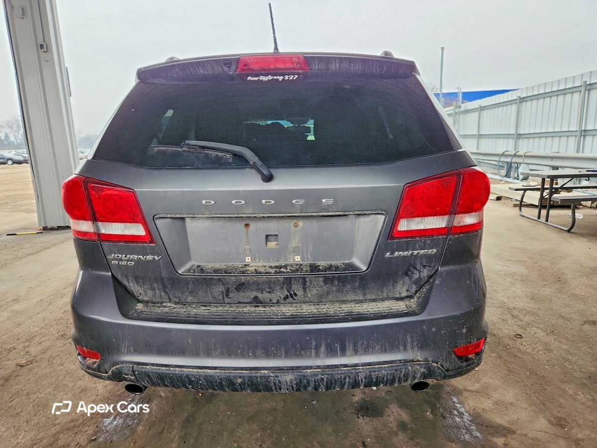 Dodge Journey 2014