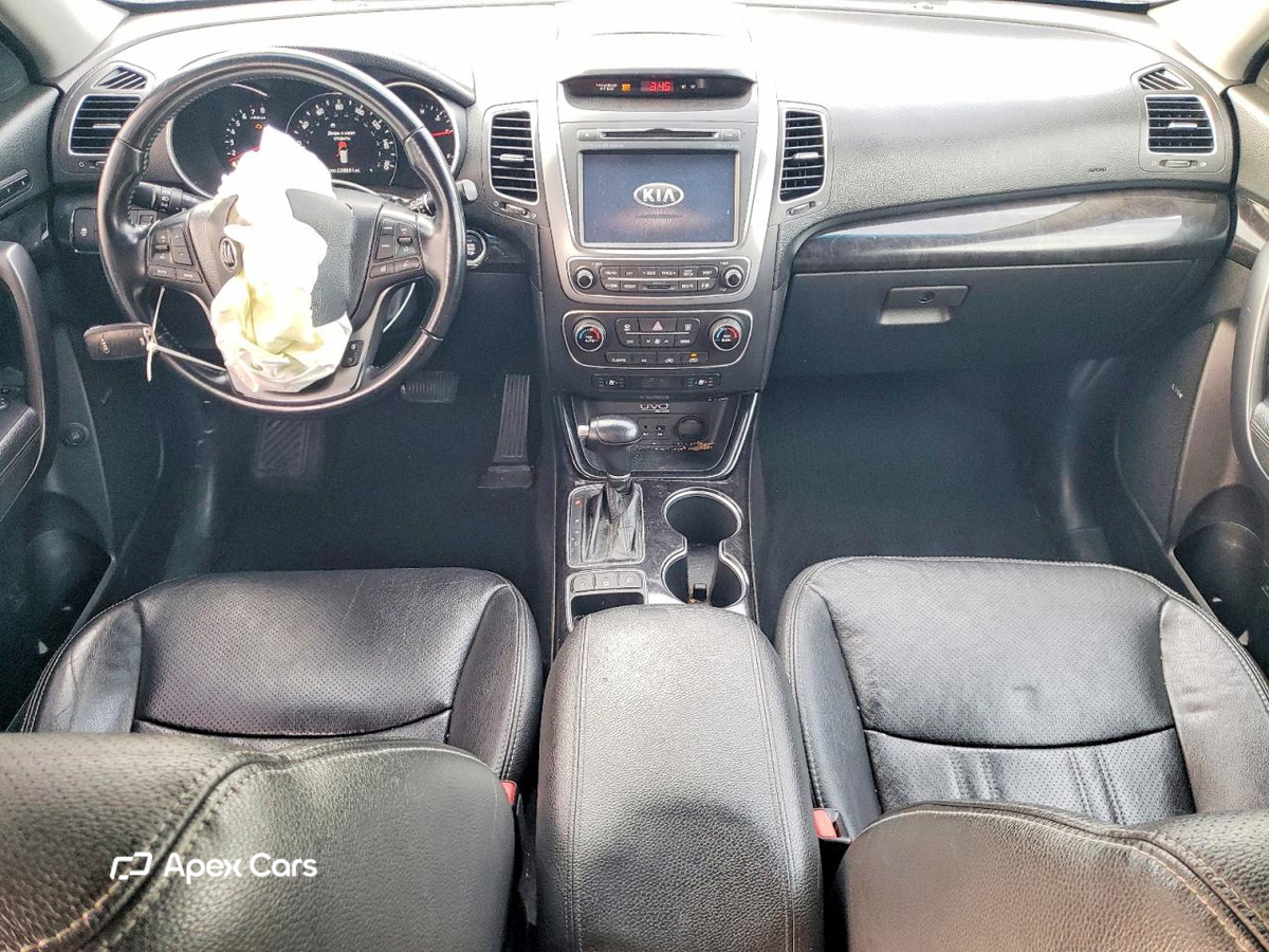 Kia Sorento 2014