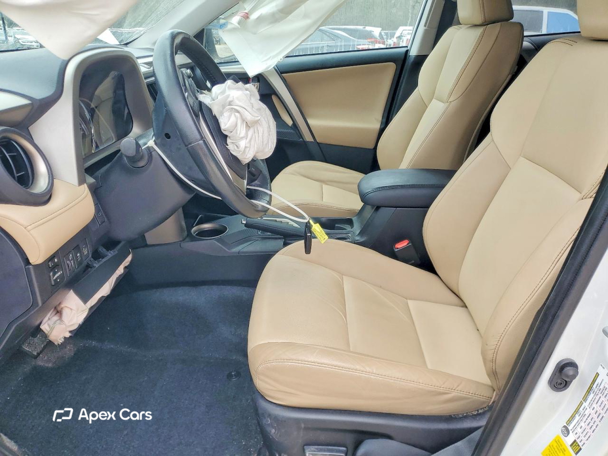 Toyota RAV 4 2014