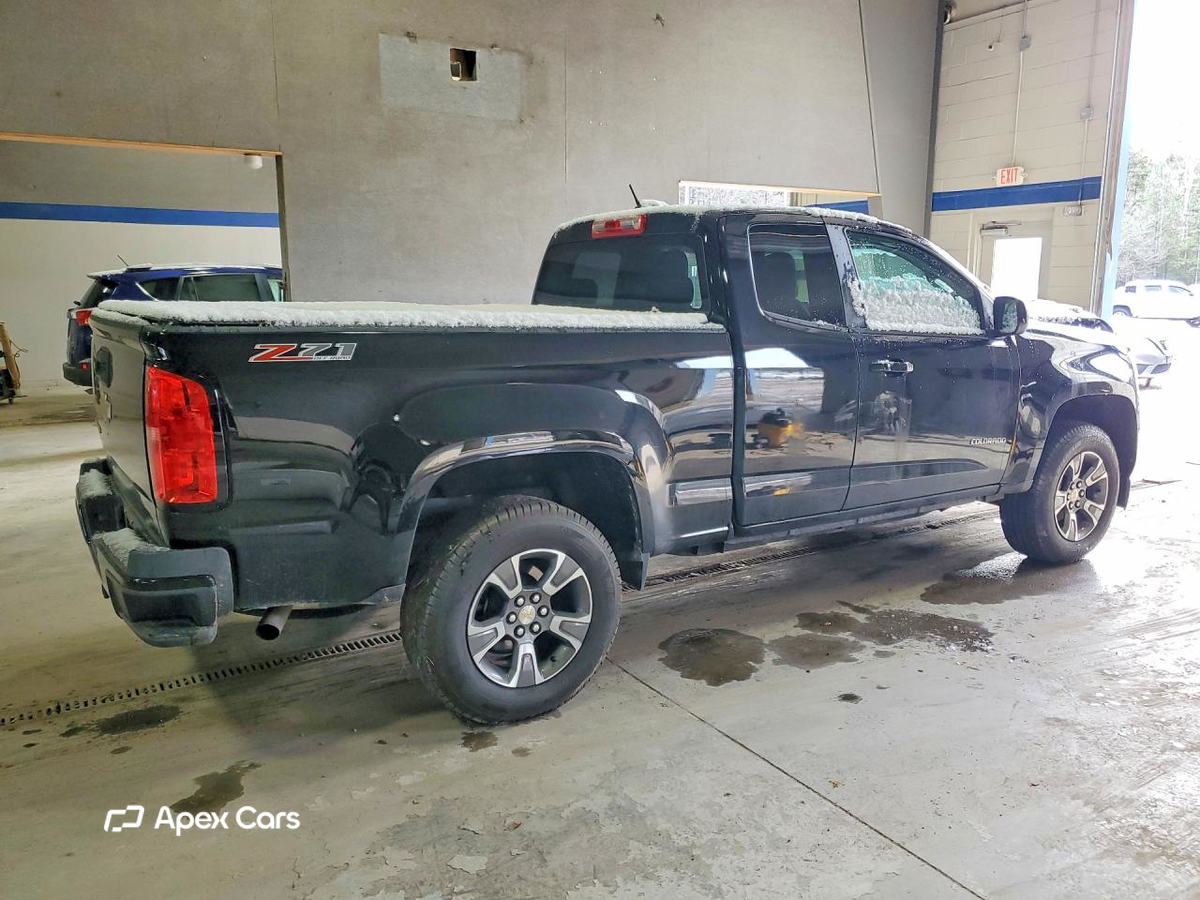 Chevrolet Colorado 2015