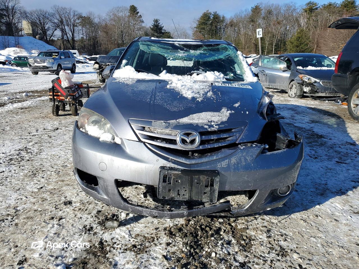 Mazda 3 2004