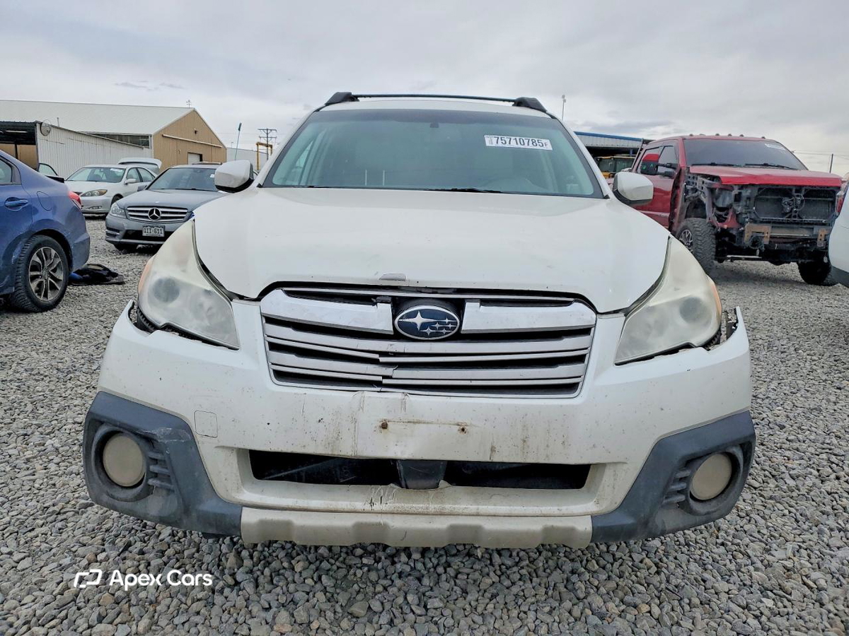 Subaru Outback 2013