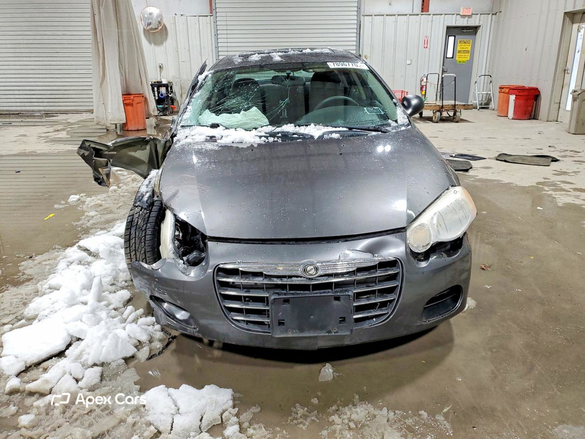Chrysler Sebring 2005
