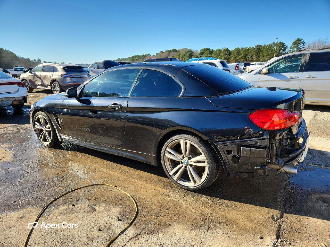 BMW Series 4 2015