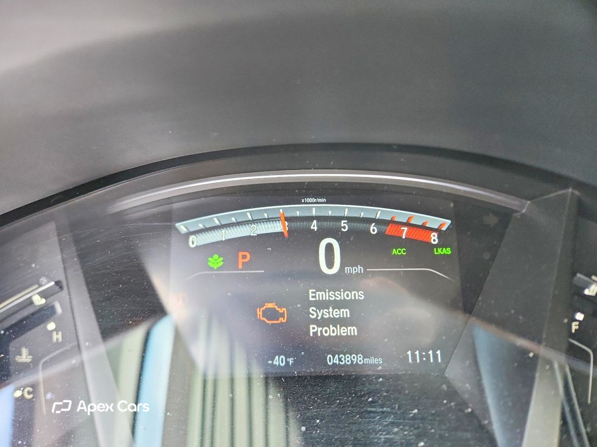 Honda CR-V 2021