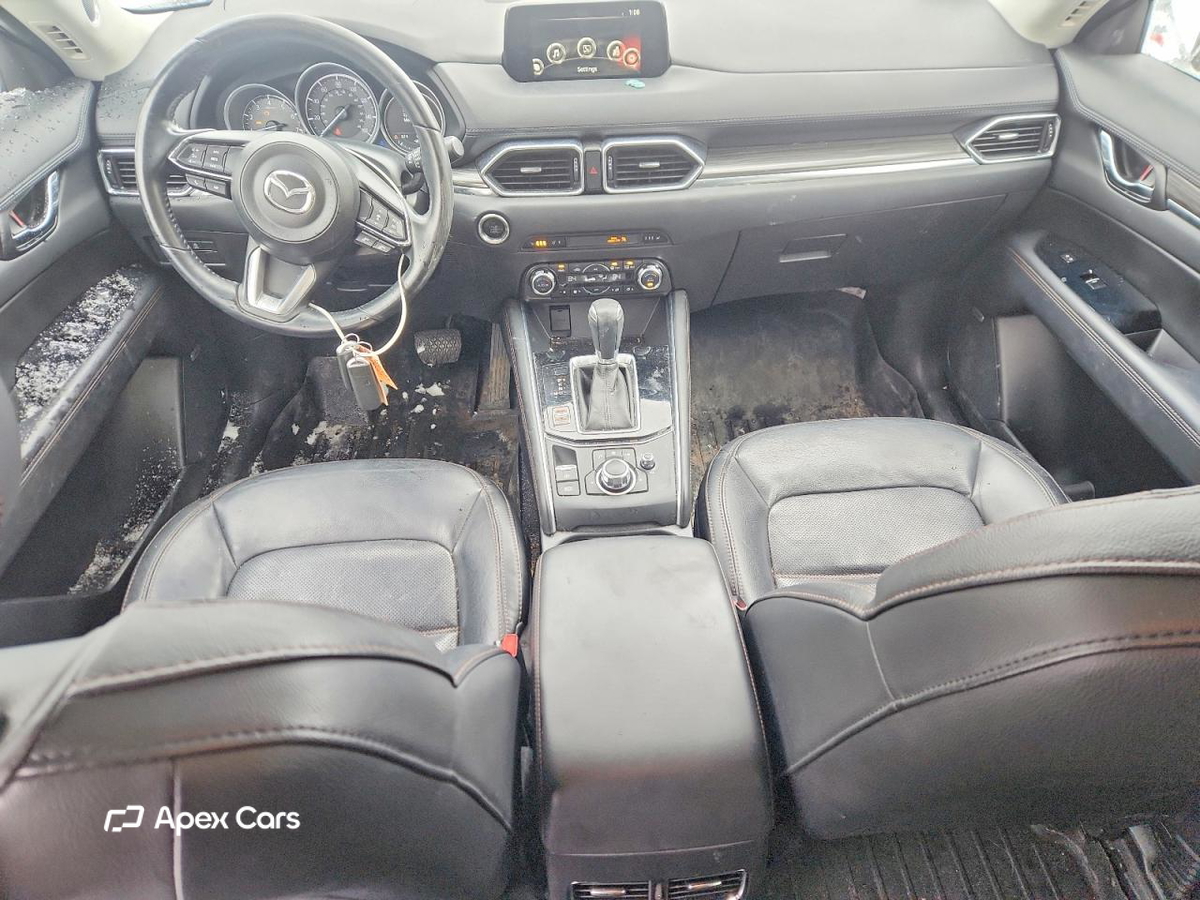 Mazda CX-5 2018