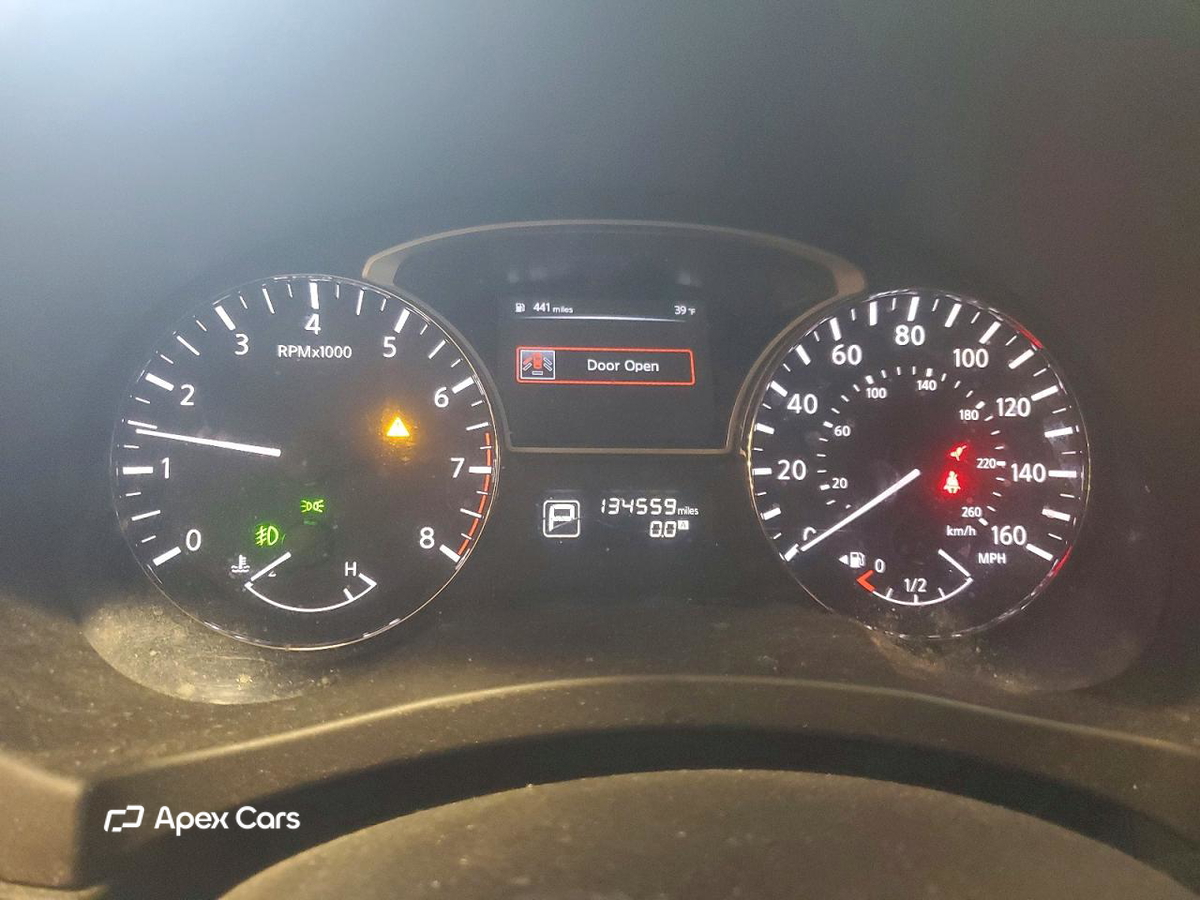 Nissan Altima 2014
