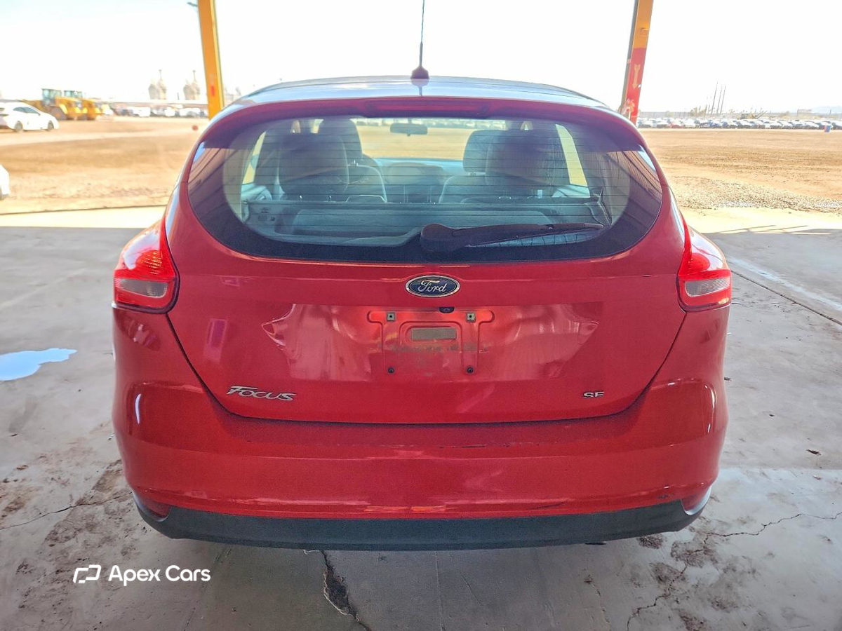 Ford Focus 2017