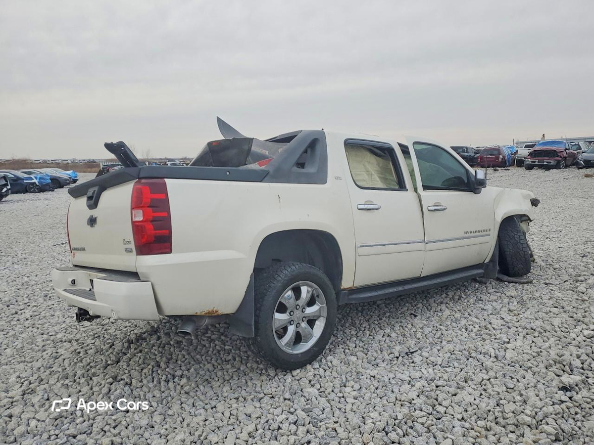 Chevrolet Avalanche 2009