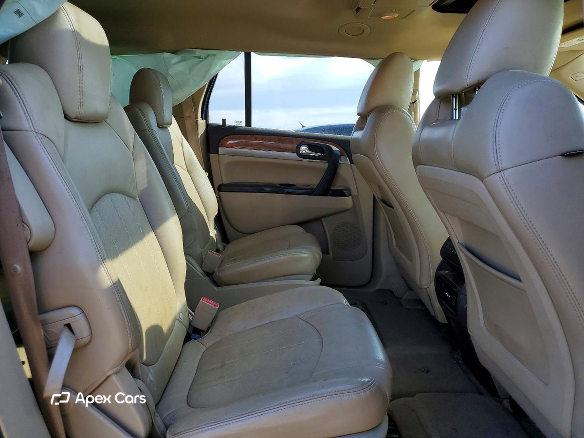 Buick Enclave 2010