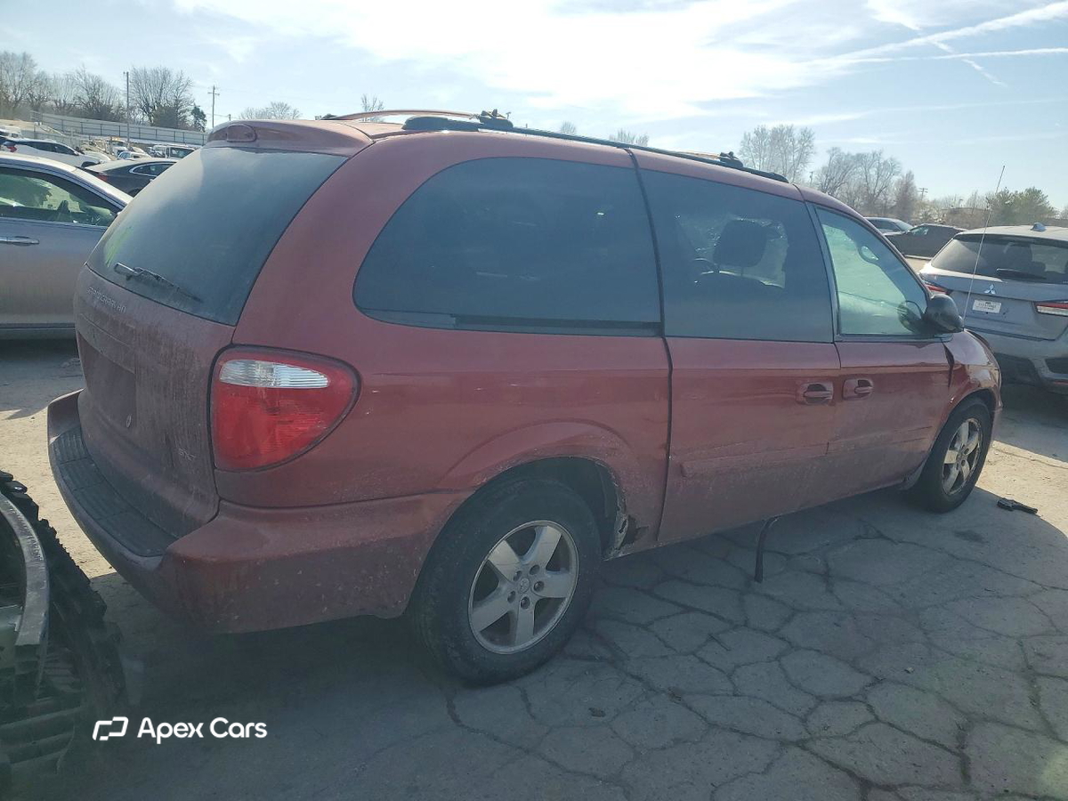 Dodge Caravan 2005