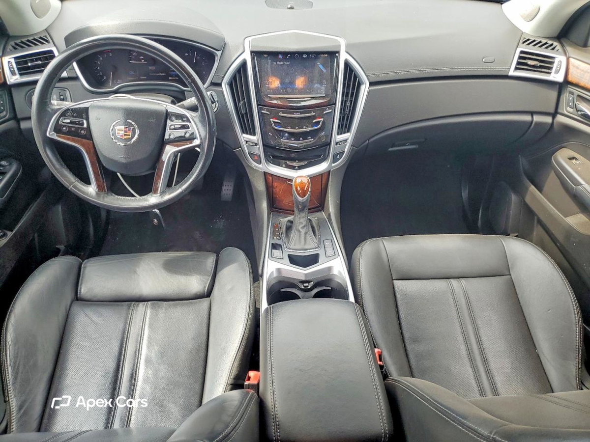 Cadillac SRX 2016