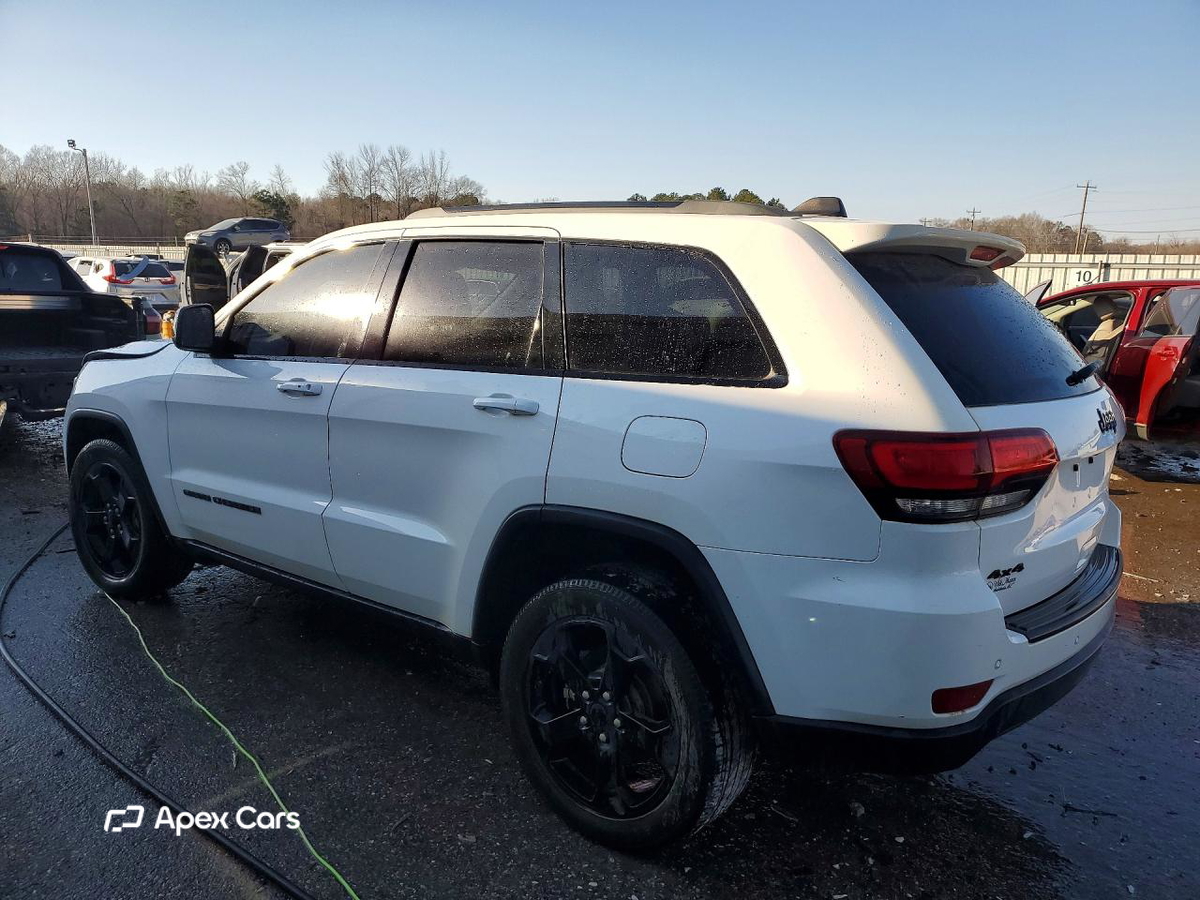 Jeep Cherokee 2019