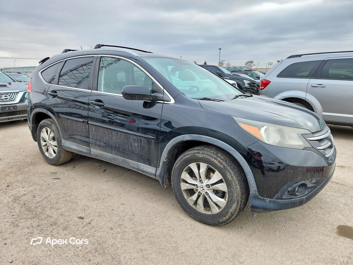Honda CR-V 2013