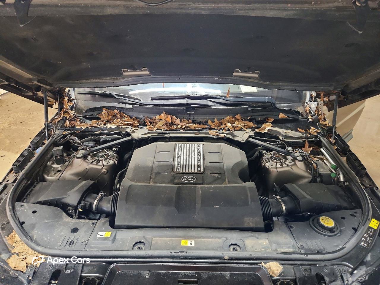 Land Rover Range Rover 2016