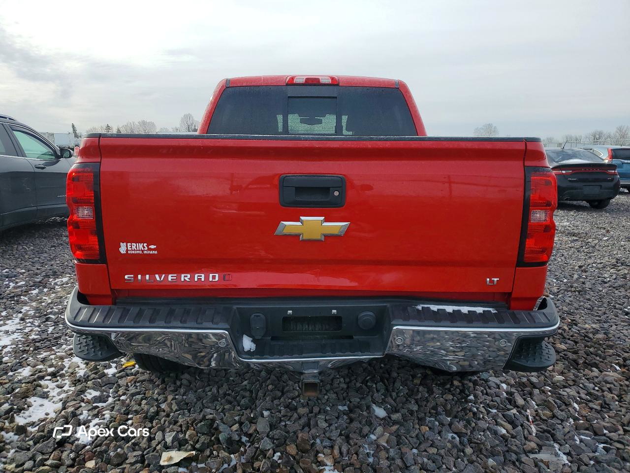 Chevrolet Silverado 2014