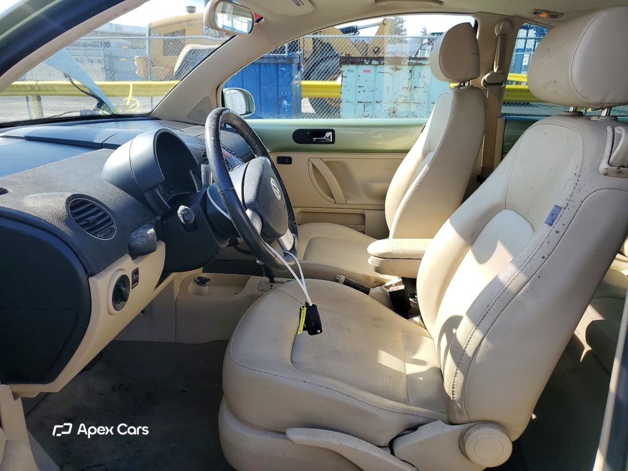 Volkswagen Beetle 2009