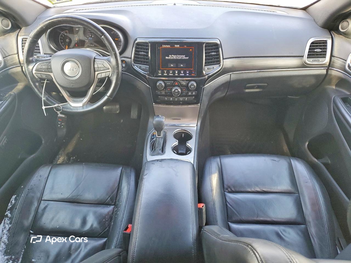 Jeep Cherokee 2019