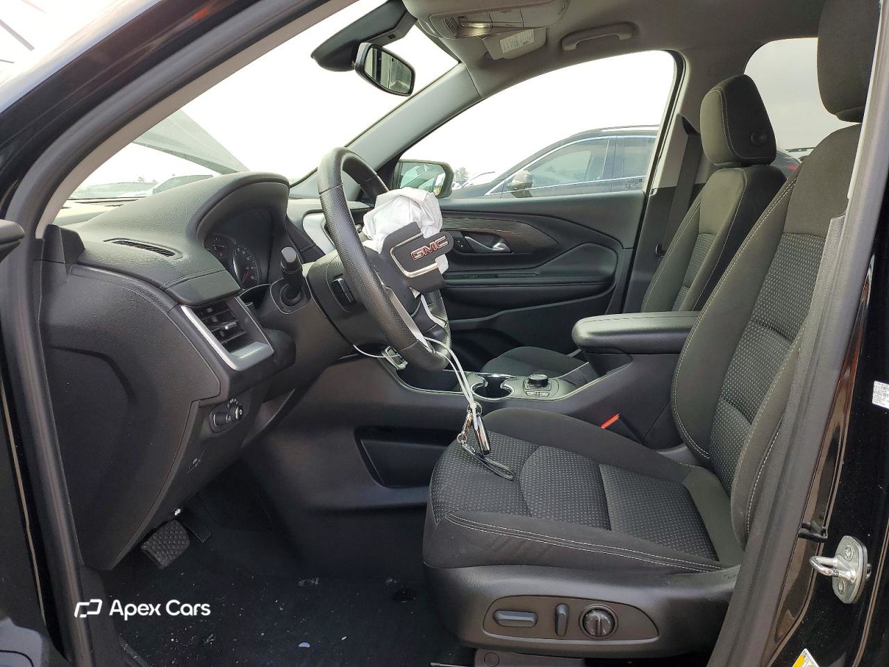 GMC Terrain 2022