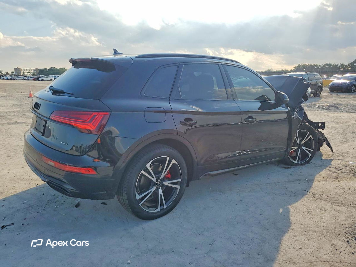 Audi Q5 2025
