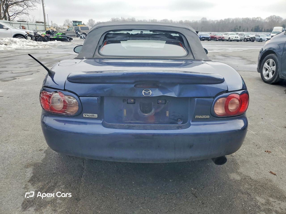 Mazda MX-5 2002