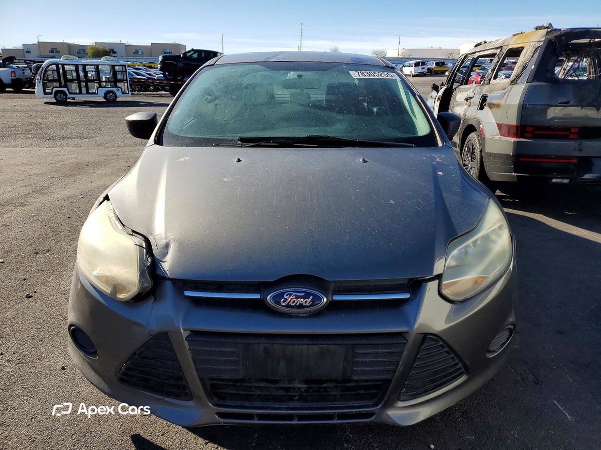 Ford Focus 2013