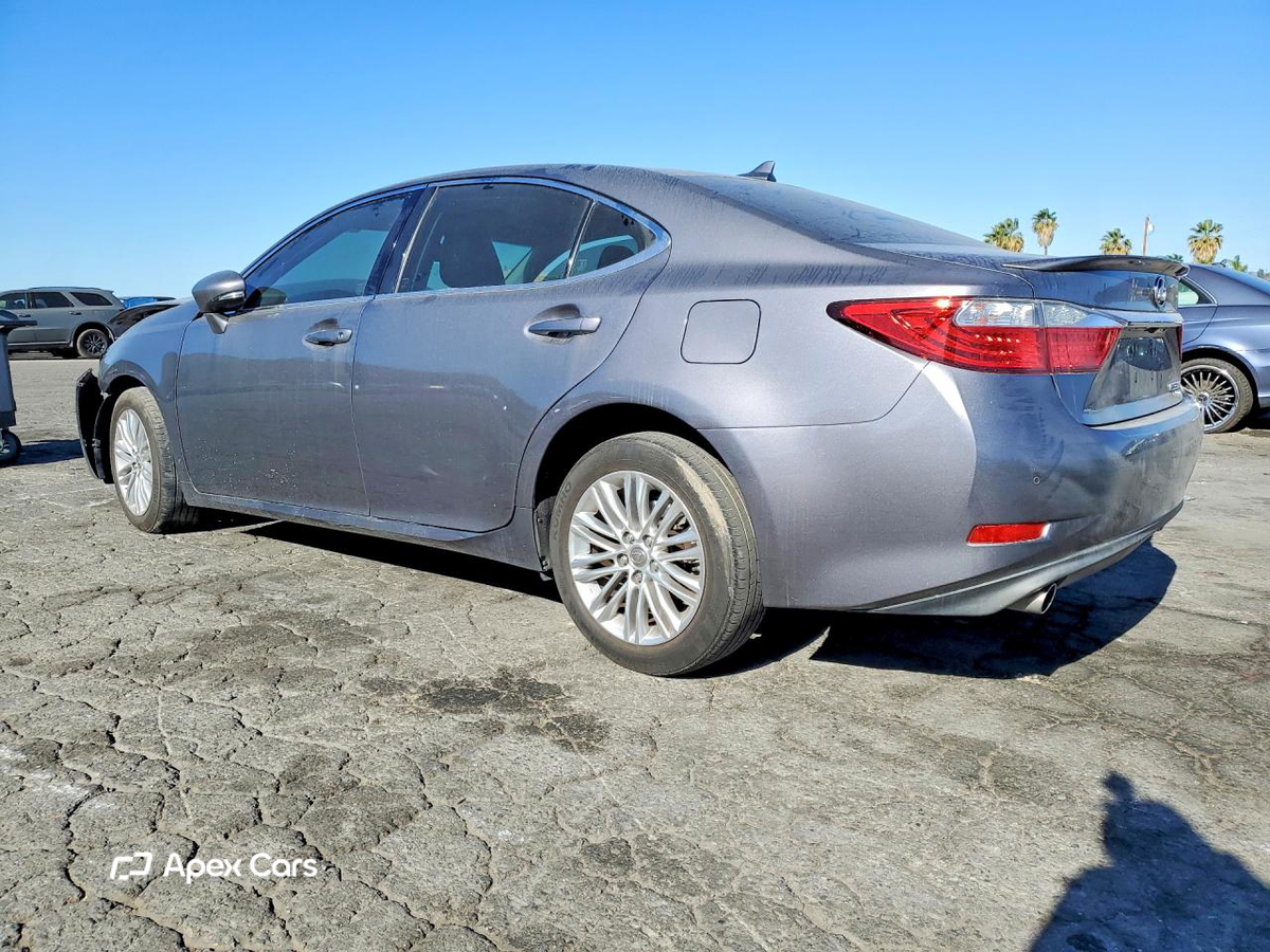 Lexus ES 2014