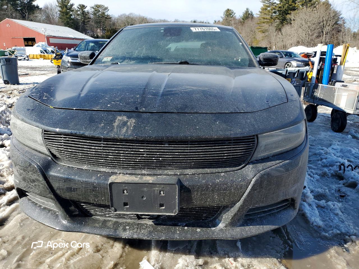 Dodge Charger 2016