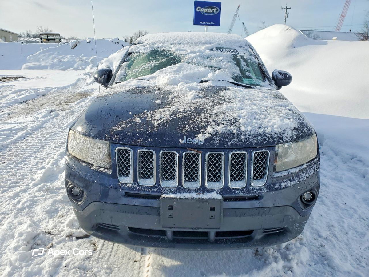 Jeep Compass 2014
