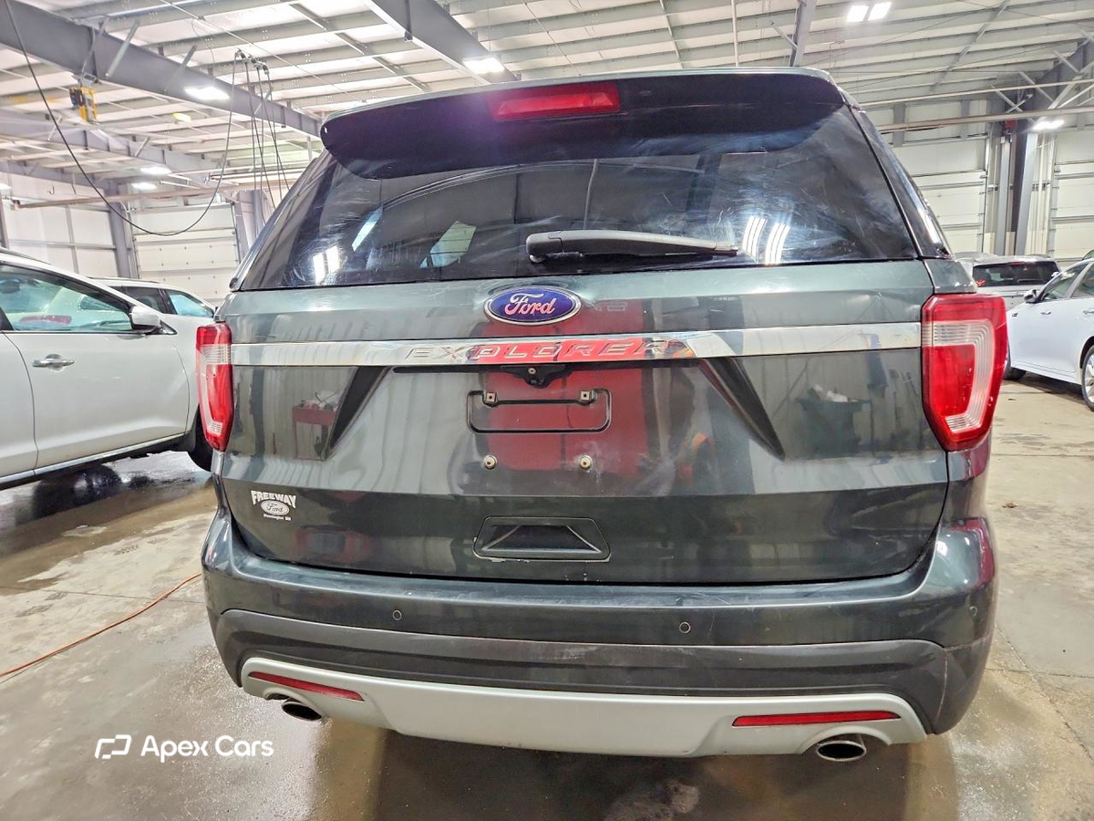 Ford Explorer 2016