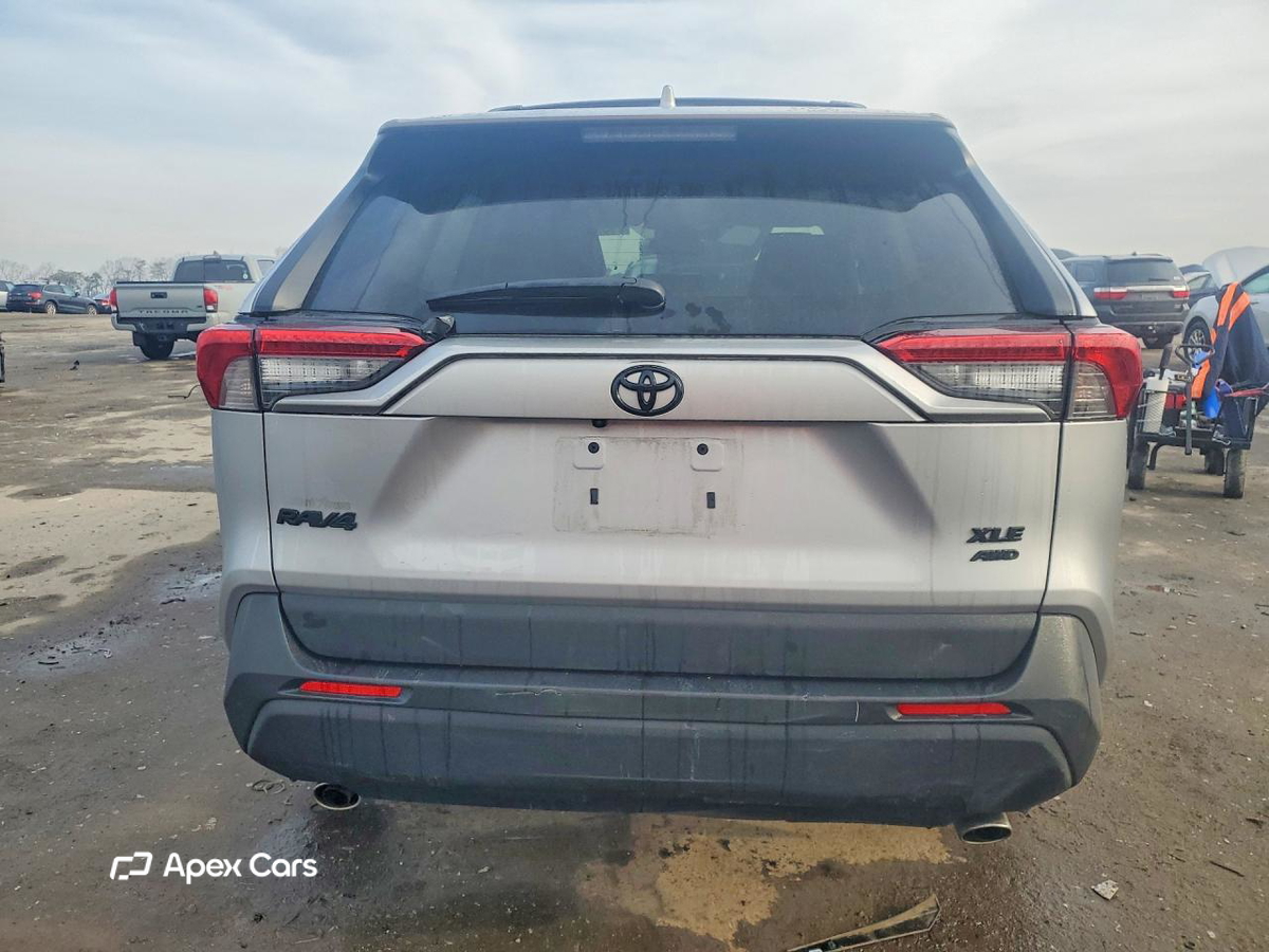 Toyota RAV 4 2023