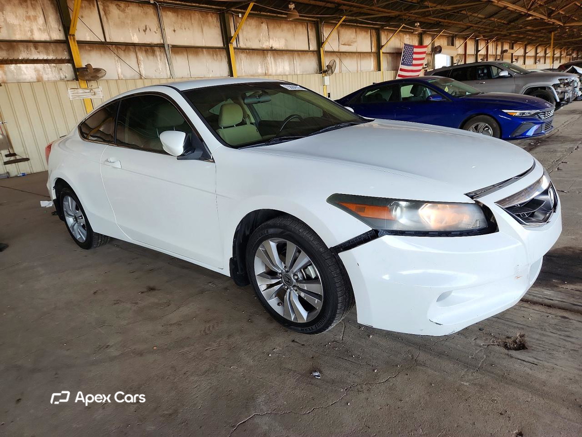 Honda Accord 2012