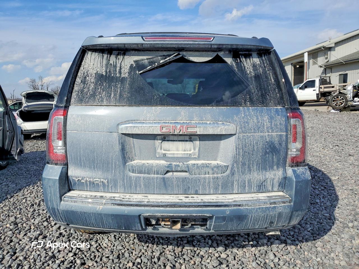 GMC Yukon 2015