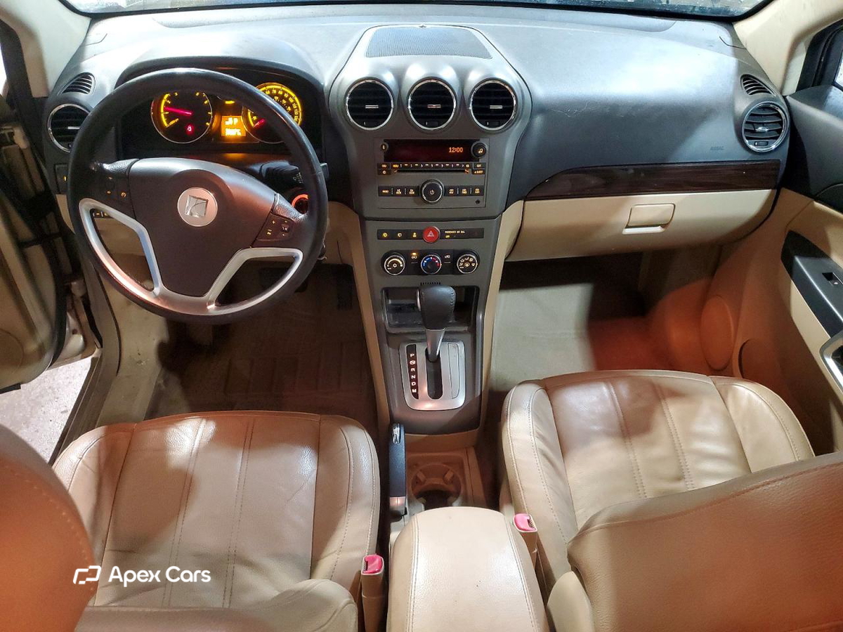 Saturn VUE 2009