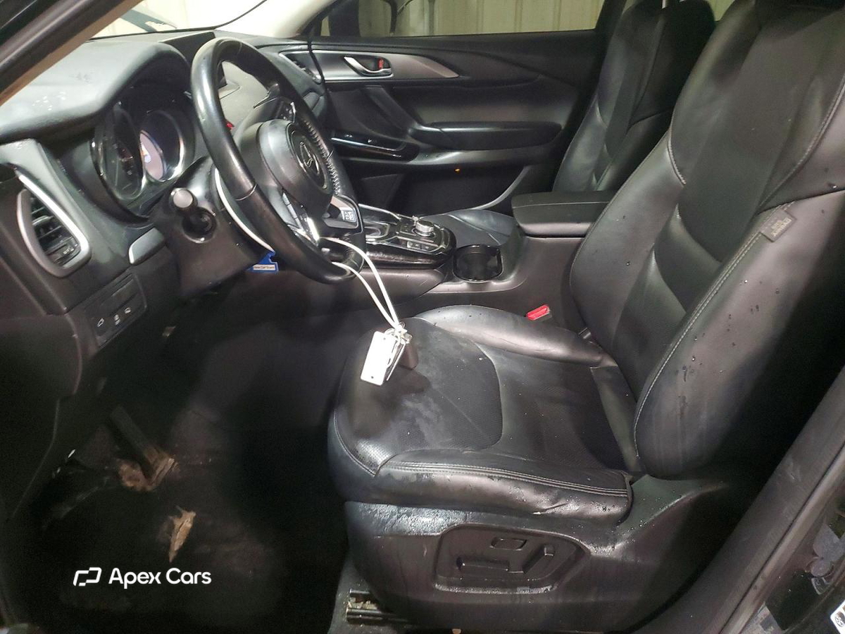 Mazda CX-9 2022
