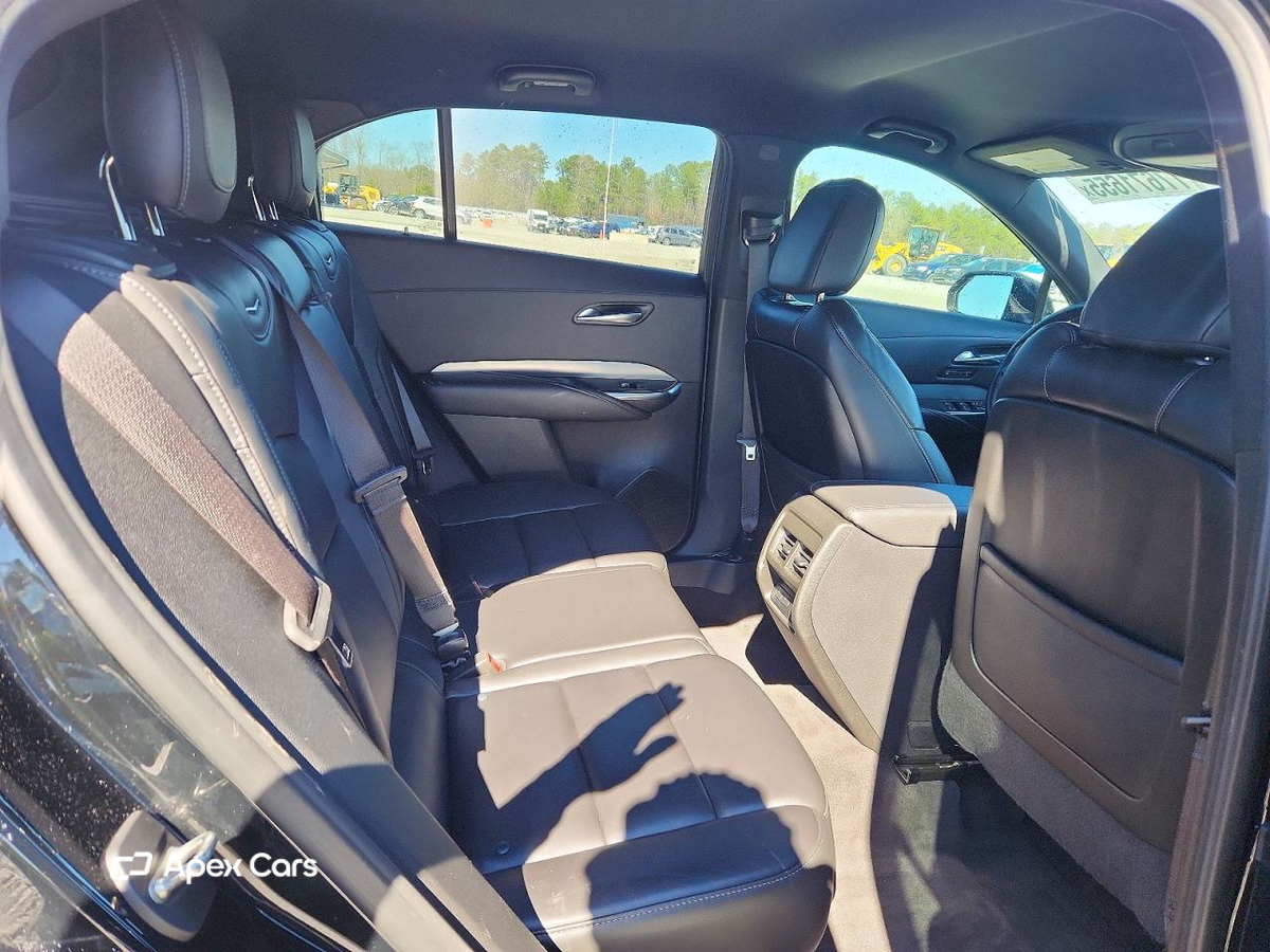 Cadillac XT4 2020