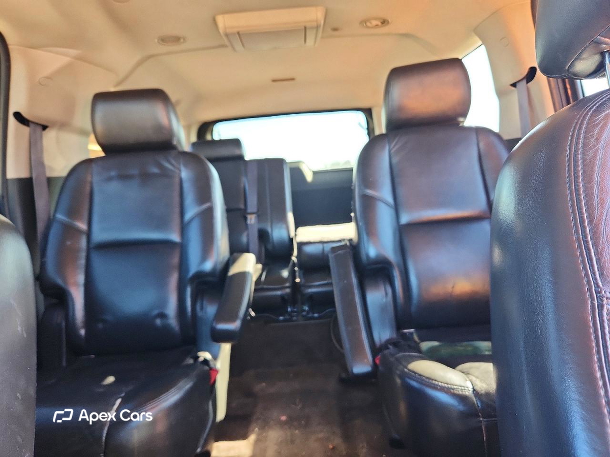 GMC Yukon 2011