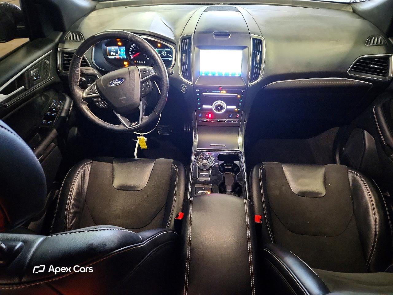 Ford Edge 2019