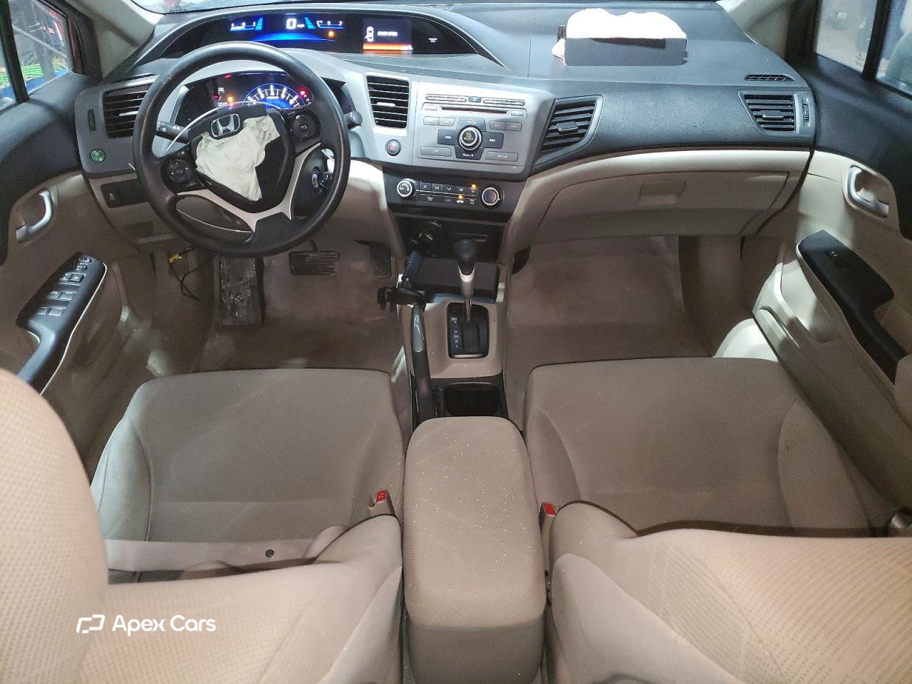 Honda Civic 2012