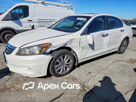 Honda Accord 2012 - Image 1 of 12