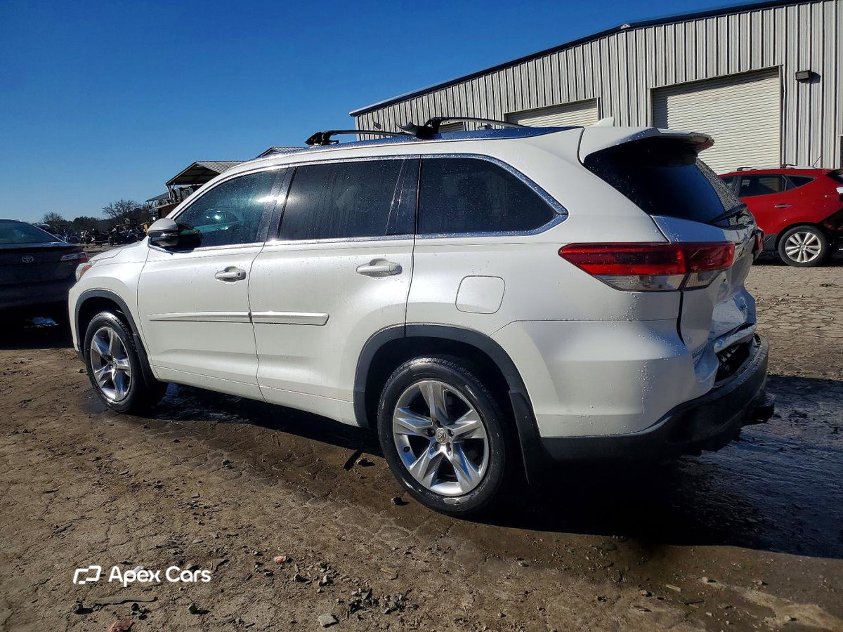 Toyota Highlander 2018